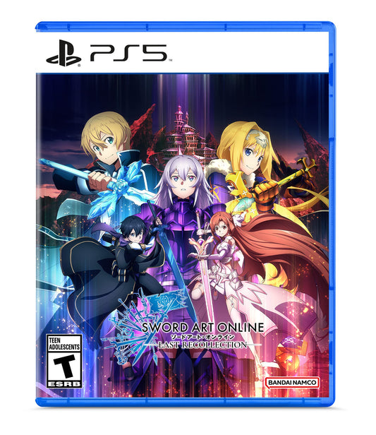 Sword Art Online : Last Recollection PS5 Occasion ♻️