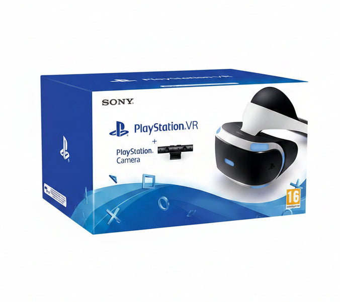 Playstation VR v2 (Presque Neuf)