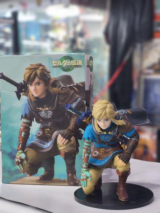Figurine Link The Legend Of Zelda Tears of The Kingdom 12 cm