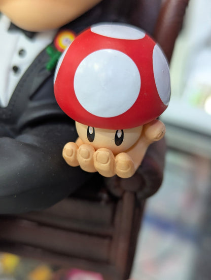 Figurine Mario Chaise Godfather (Le Parrain)