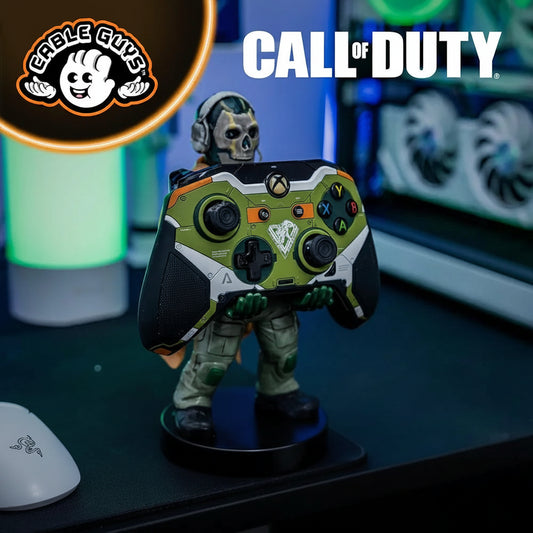 Support manette CABLE GUYS -  Call of Duty "Ghost"