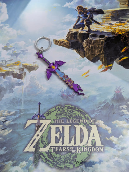 Porte Cle Épée de Légende (Master Sword)