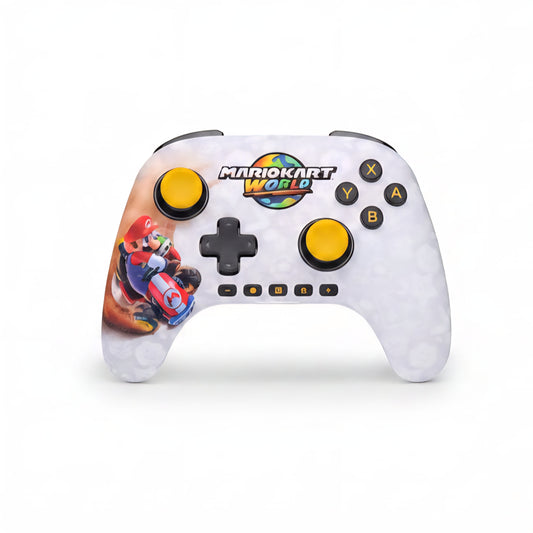 Manette PowerA Advantage Switch 2 Wireless Controller - Mario Kart