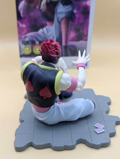 Figurine Hisoka Hunter x Hunter Banpresto 11 cm