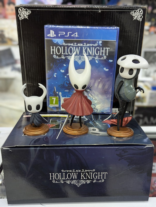 Figurine Hollow Knight Set 3 Pieces
