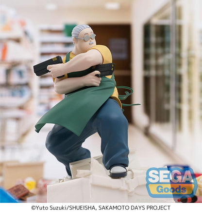 Figurine Sega Sakamoto Days Taro Sakamoto 21 cm