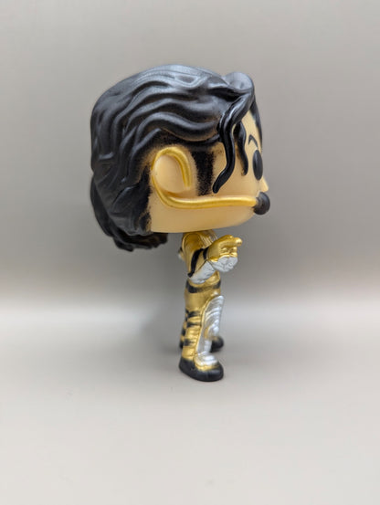 Figurine POP Michael Jackson MJ HiStory World Tour Armor (Sans Boite)