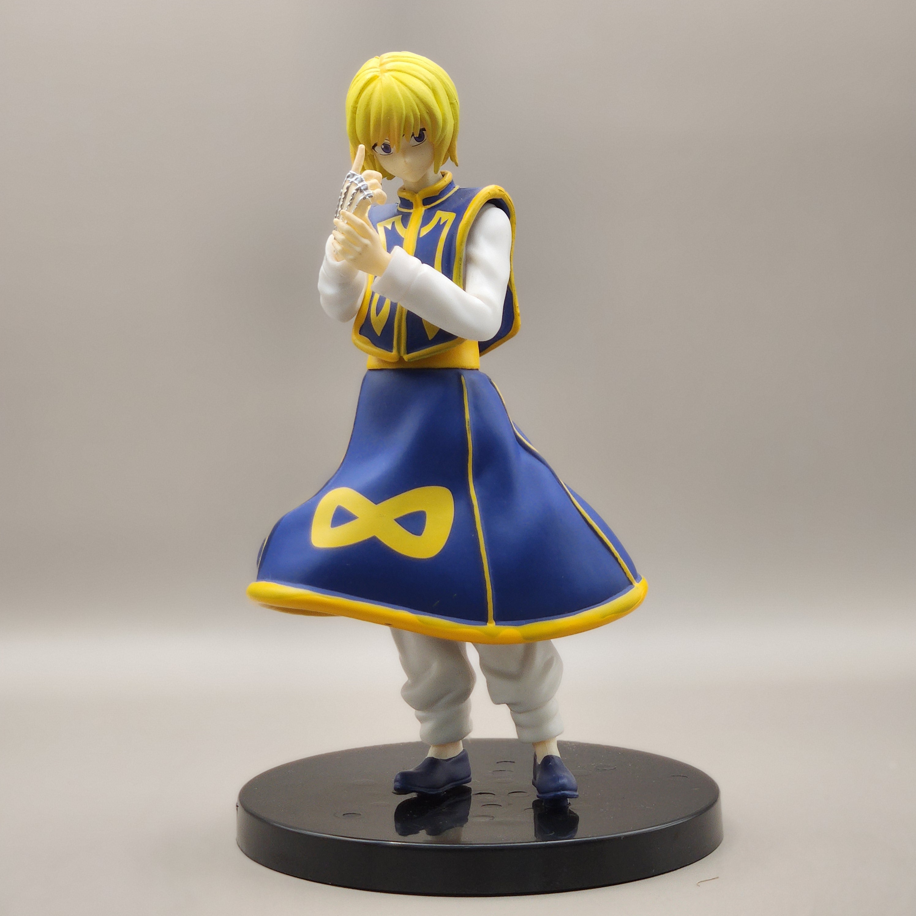 Figurine Hunter X Hunter -Kurapika- 18cm