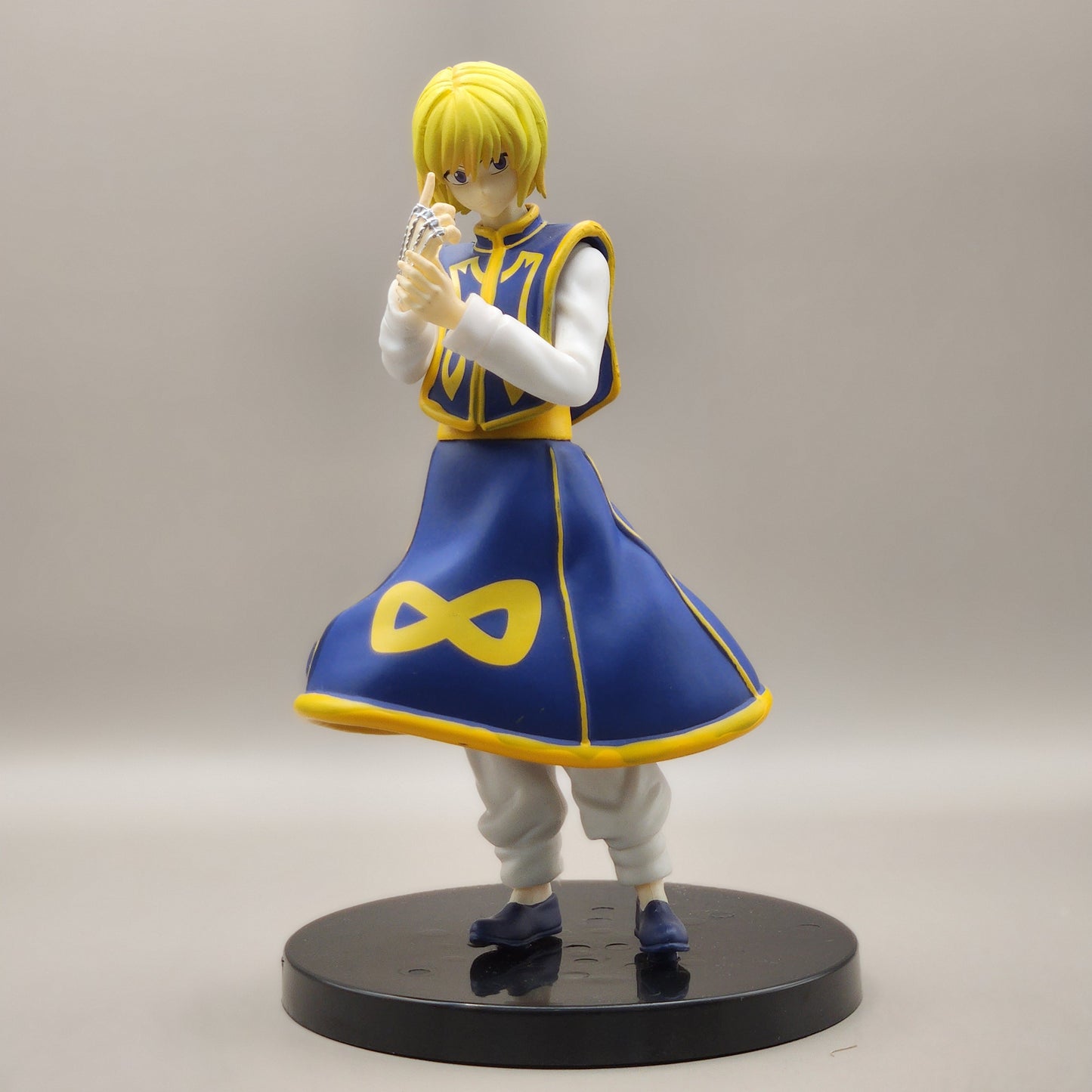 Figurine Hunter X Hunter -Kurapika- 18cm