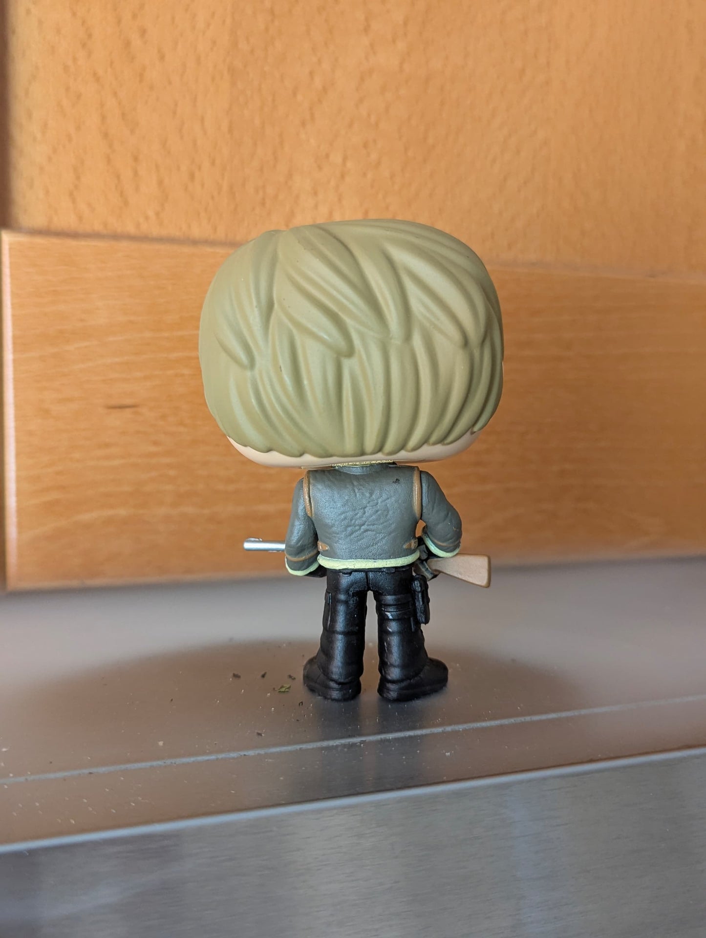 Figurine Funko Pop Leon S.Kennedy 10Cm (Sans Boite)
