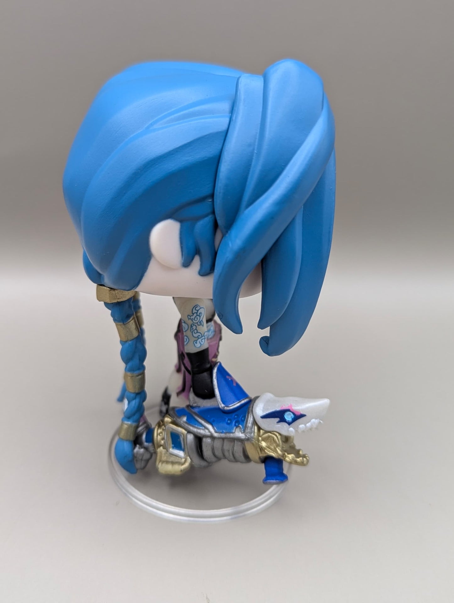 Figurine POP Jinx -ARCANE-  (Sans Boite)