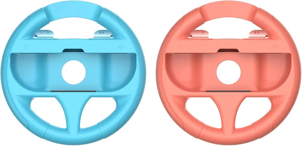 Pack de 2 volants pour Joy-con Nintendo Switch & Switch 2 | Subsonic