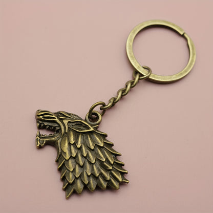 Porte Clé LOUPS GAME OF THRONE