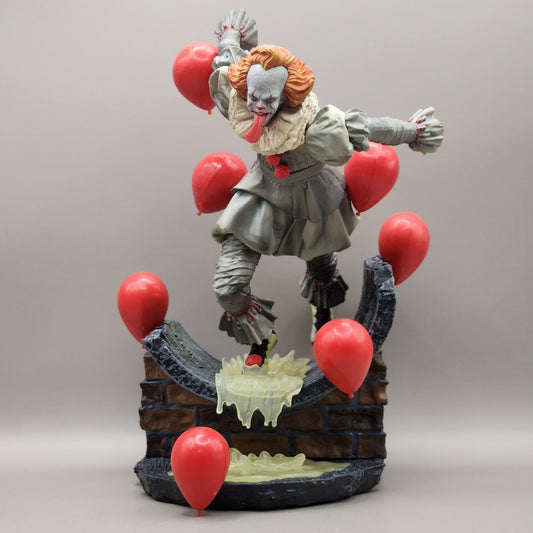 Figurine Pennywise "IT" 20 CM