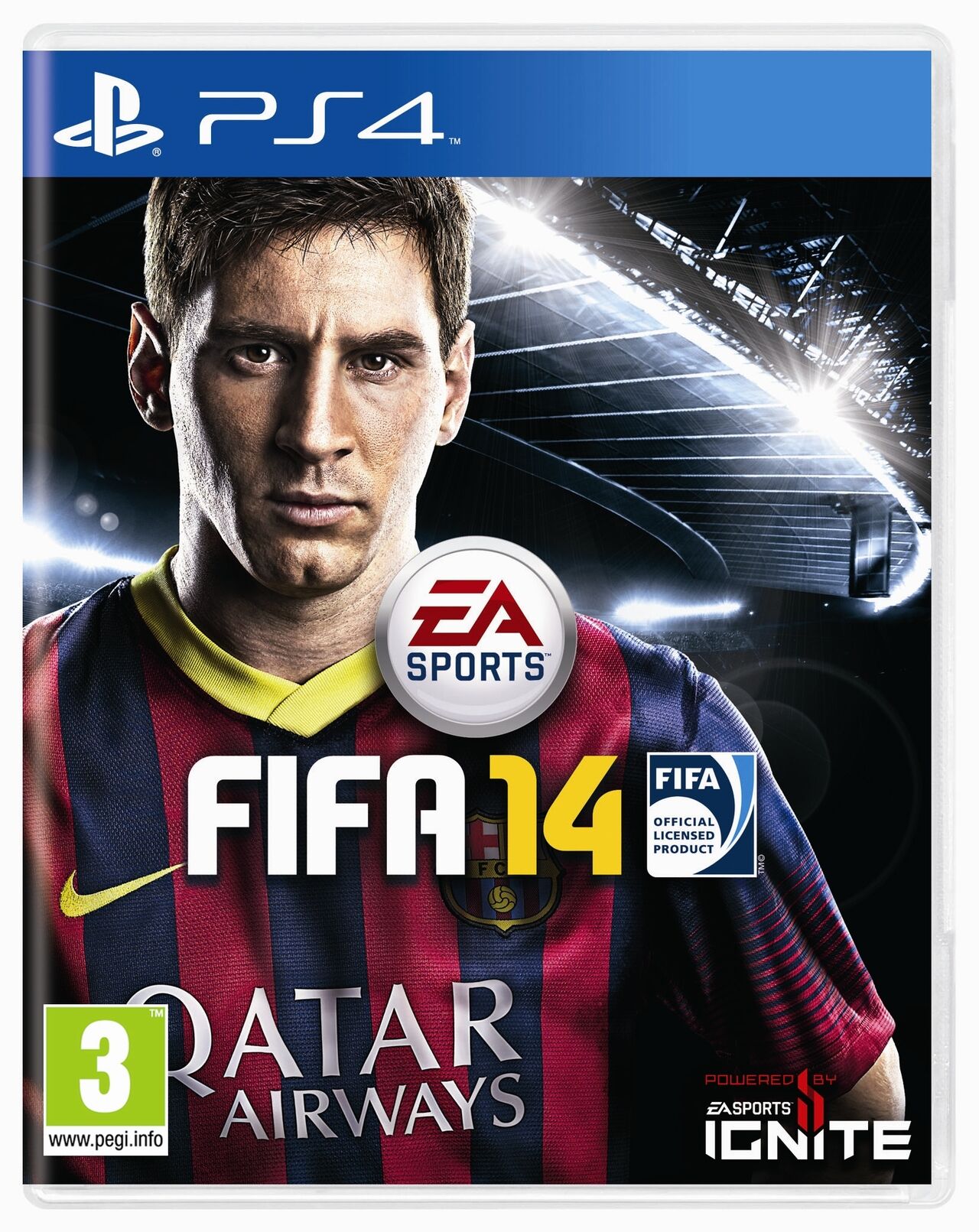 Fifa 14 Ps4 Occasion ♻️