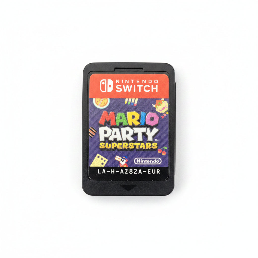 Cartouche Mario Party Superstars Nintendo Switch Occasion ♻️