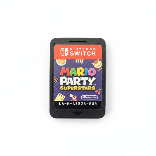Cartouche Mario Party Superstars Nintendo Switch Occasion ♻️