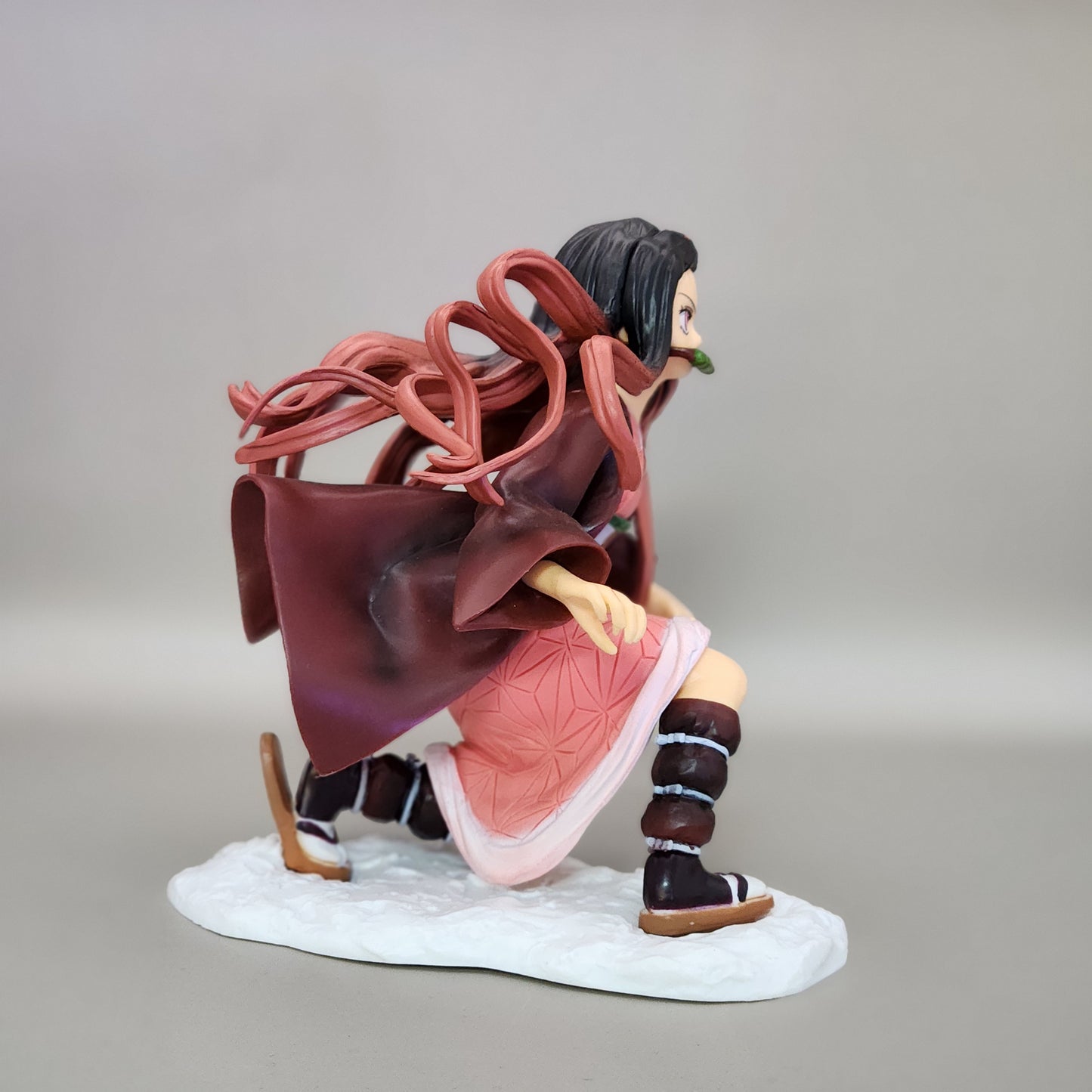 Figurine Nezuko Demon Slayer 13cm