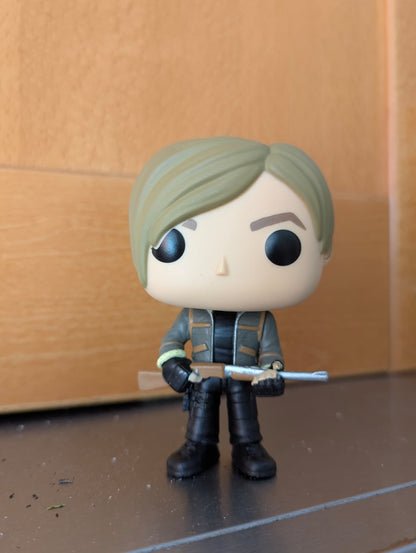 Figurine Funko Pop Leon S.Kennedy 10Cm (Sans Boite)