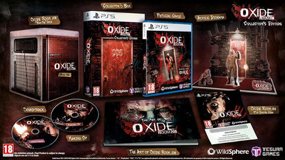 Oxide Room 208 Collector's Edition  PS5