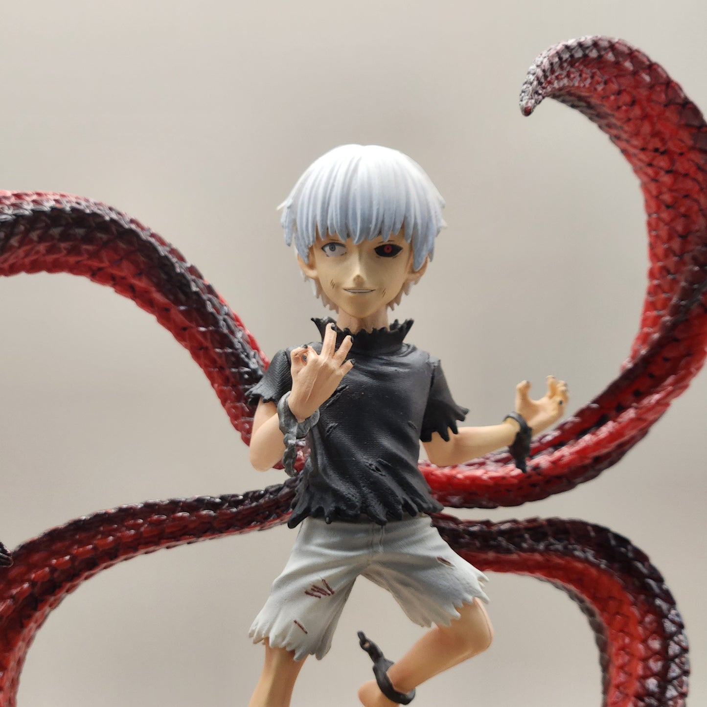 Figurine Tokyo Ghoul Kaneki 17cm
