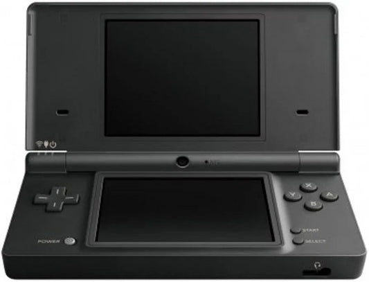 Nintendo DSi noire Flashée + Jeux (Neuf)