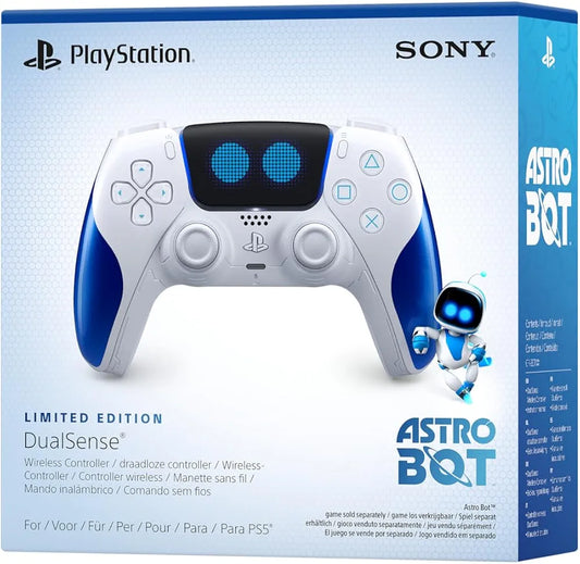 Manette Dualsense Limited Edition Astro Bot ps5