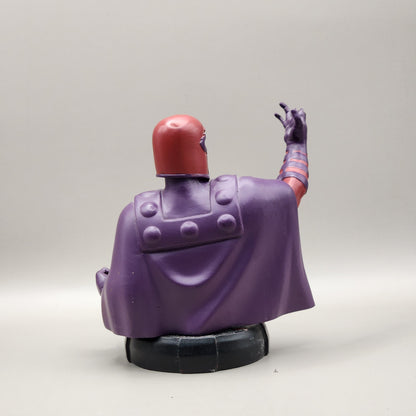 Figurine Bustes Altaya -Marvel- Magneto 12cm