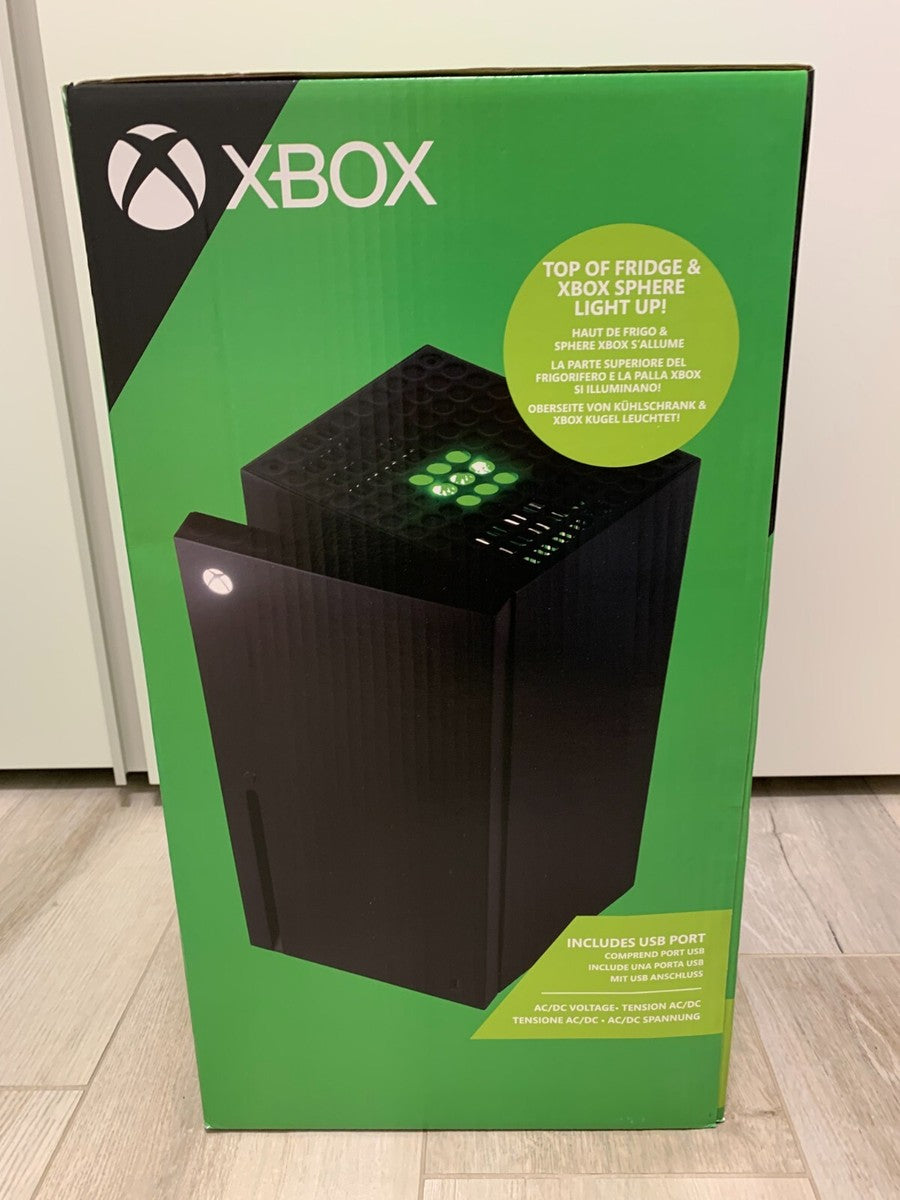 Mini Frigo - Xbox Series X 4.5l - Microsoft - GAMING