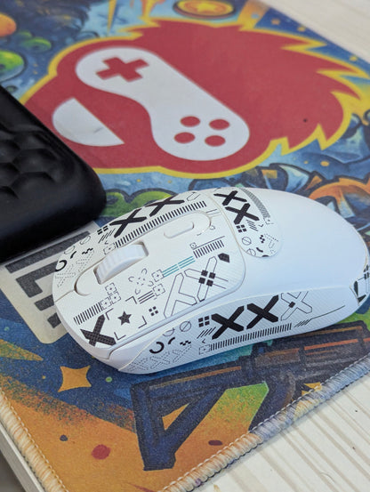 Souris X8 Wireless Mouse + Bluetooth