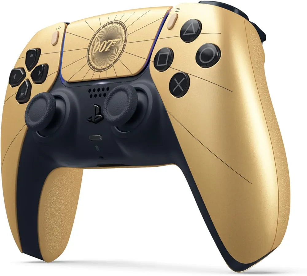 Manette PS5 DualSense Édition Limitée 007 First Light™.