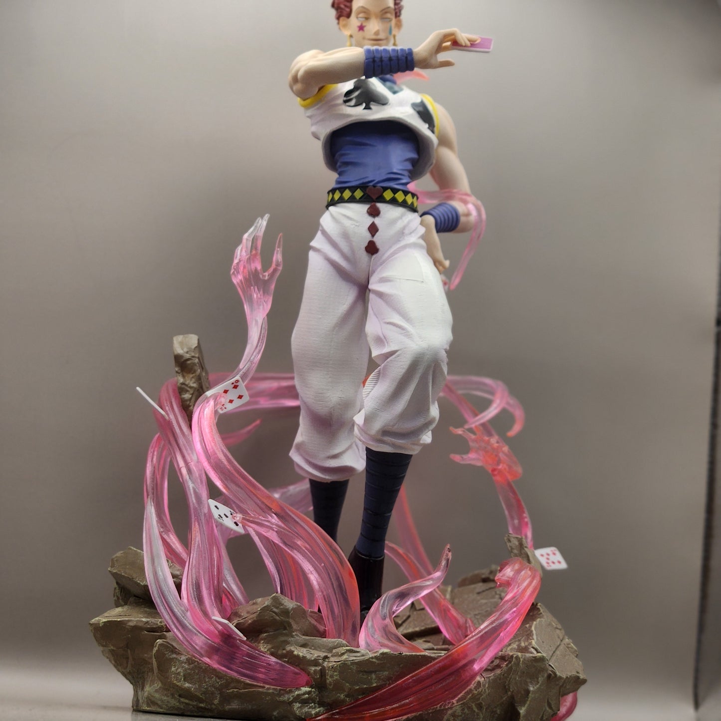 Figurine -Hunter x Hunter- Hisoka