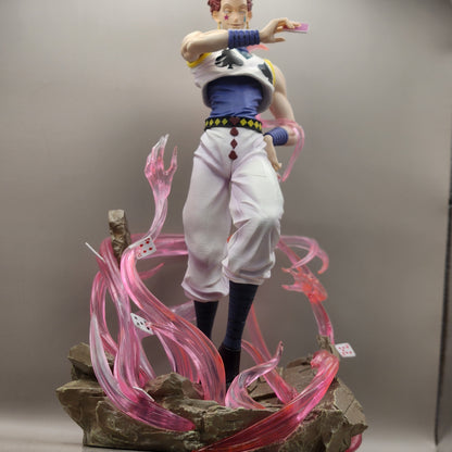Figurine -Hunter x Hunter- Hisoka