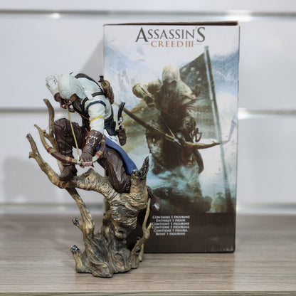 Figurine Assassin's Creed 3 Conor 23cm