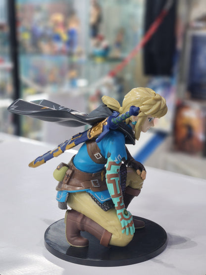Figurine Link The Legend Of Zelda Tears of The Kingdom 12 cm