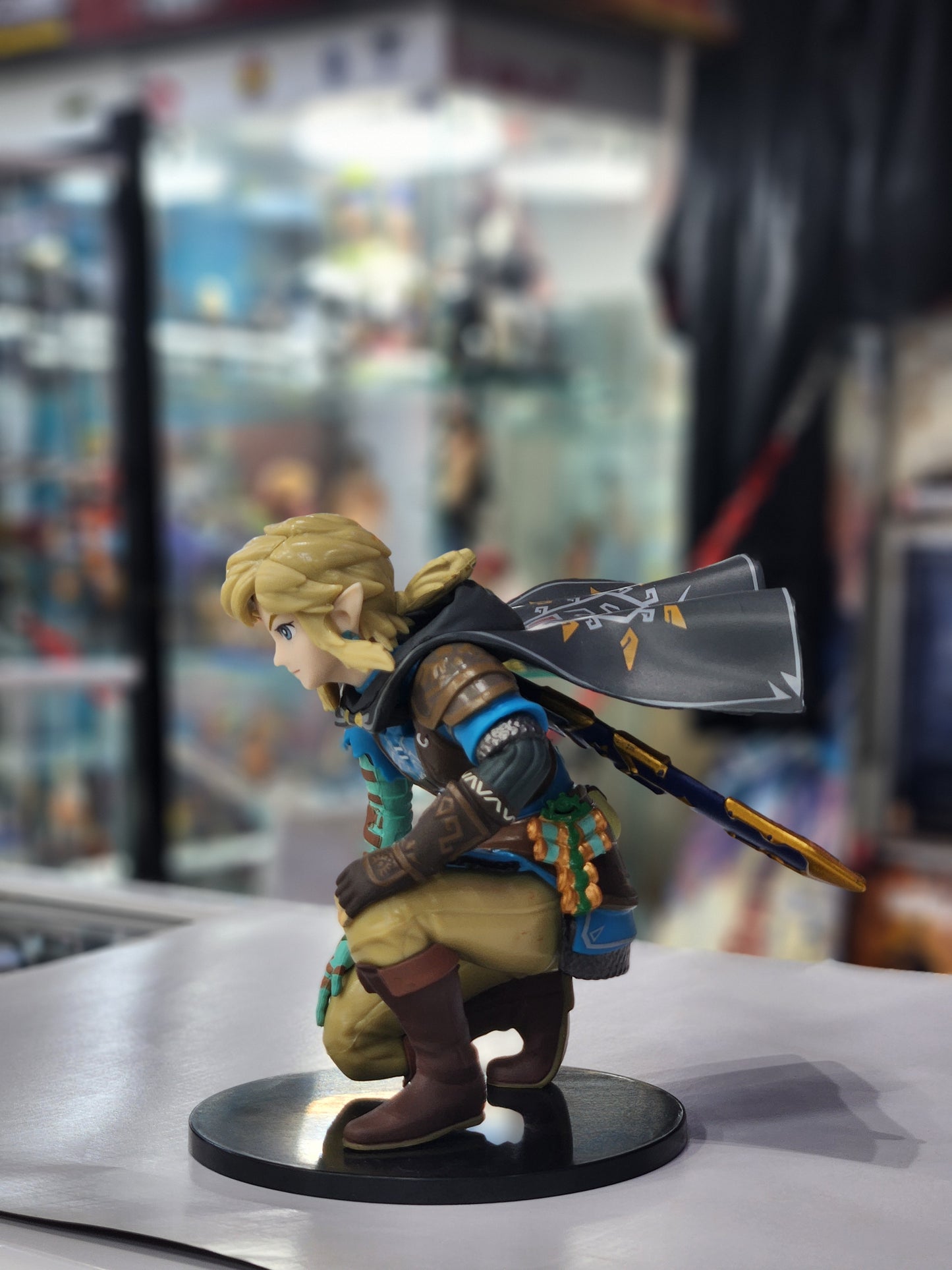Figurine Link The Legend Of Zelda Tears of The Kingdom 12 cm
