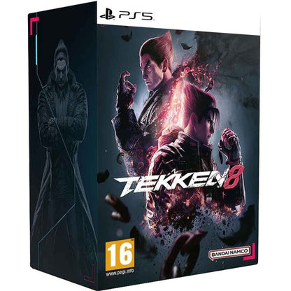 Tekken 8 collector PS5