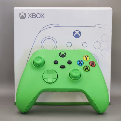 Manette Xbox Series S/X & PC (Full Green)