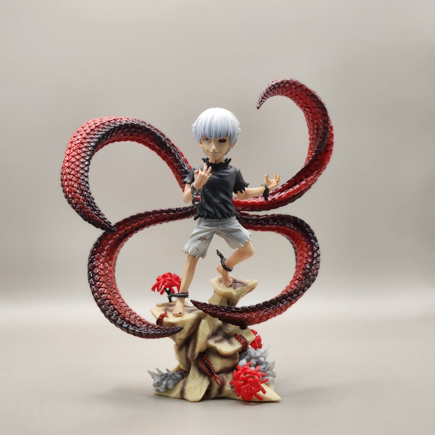 Figurine Tokyo Ghoul Kaneki 17cm