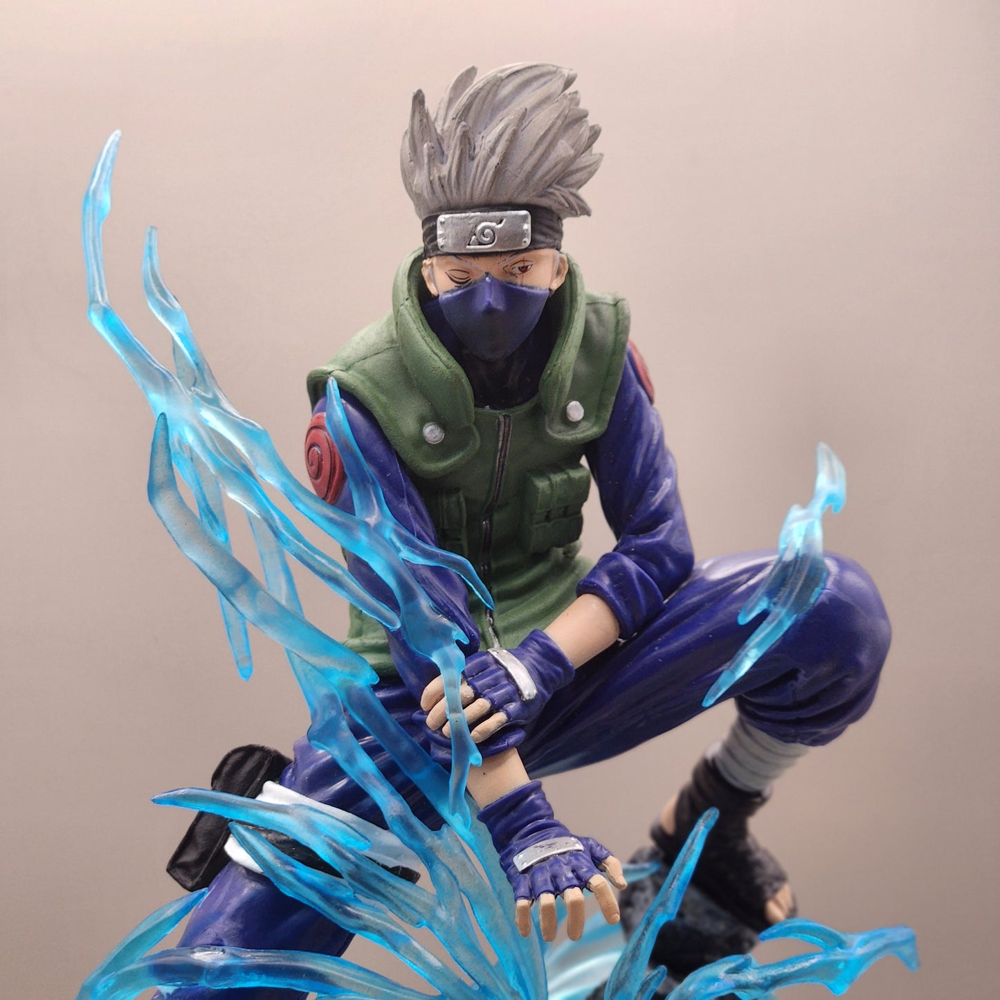 Figurine Kakashi Chidori | Naruto 24 cm