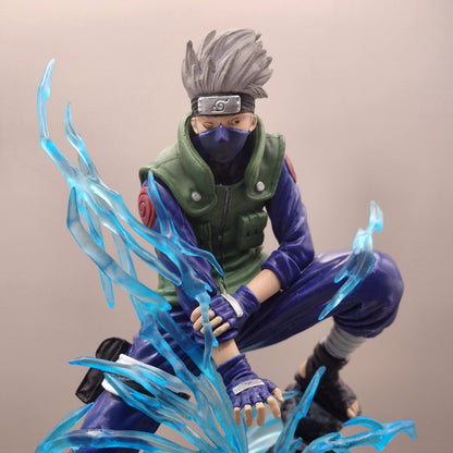 Figurine Kakashi Chidori | Naruto 24 cm