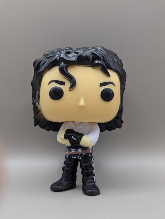 Figurine POP Michael Jackson MJ Dirty Diana (Sans Boite)