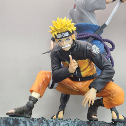 Figurine Naruto X Sasuke (29 cm)