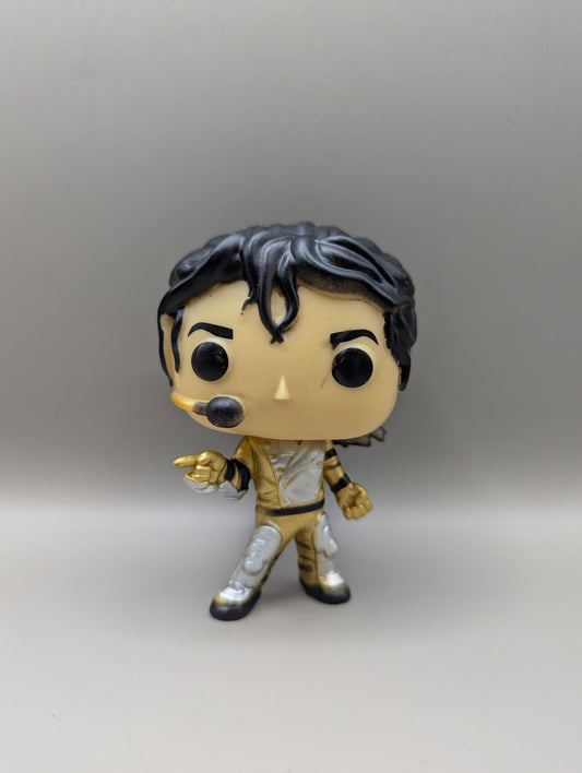 Figurine POP Michael Jackson MJ HiStory World Tour Armor (Sans Boite)