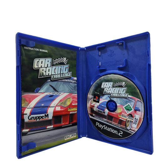 Car Racing Challenge PAL Playstation 2 Occasion ♻️