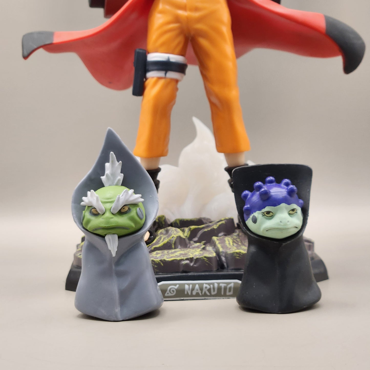 Figurine Naruto Sage Mode Uzumaki (22 cm)