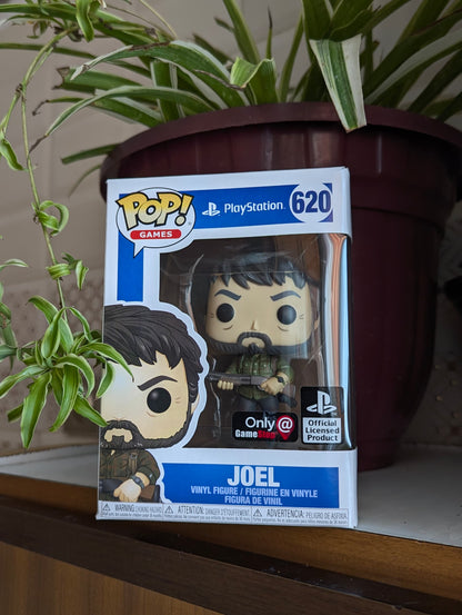 Figurine Funko Pop Joel -The Last Of Us-  N°620