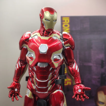 Figurine Iron Man -Mark 45- 32 cm