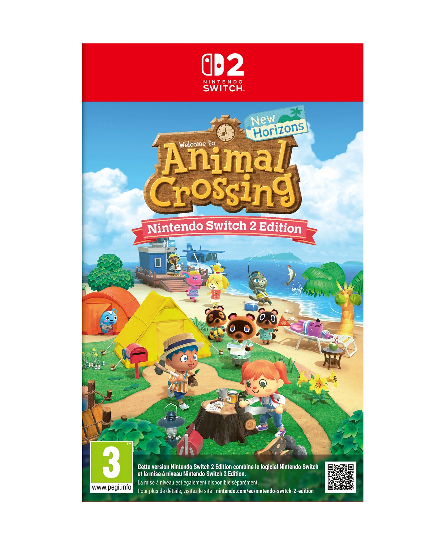 Animal Crossing: New Horizons Nintendo switch 2