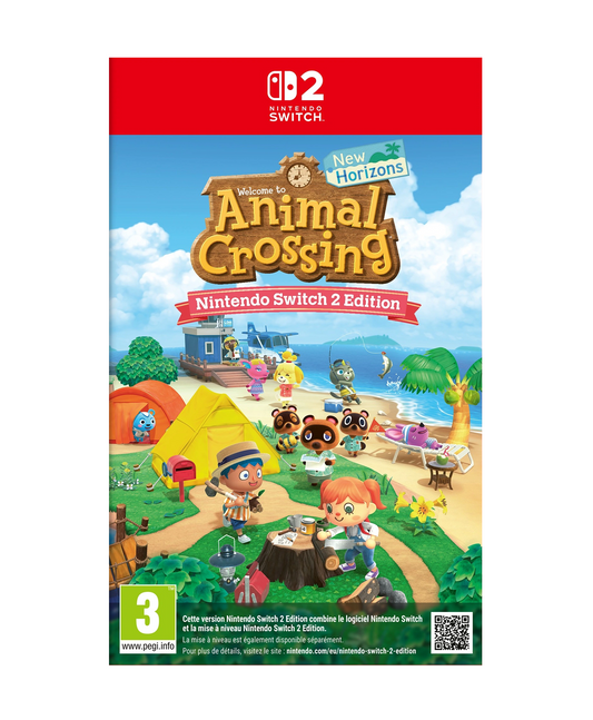 Animal Crossing: New Horizons Nintendo switch 2